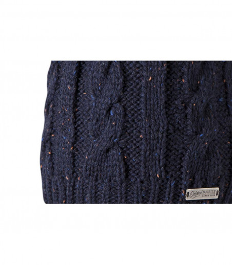 Gus beanie navy Barts